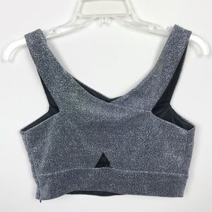 Sparkly express top!